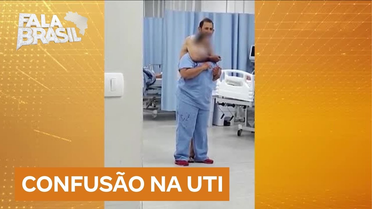 Paciente &eacute; morto pela pol&iacute;cia dentro de UTI em Goi&aacute;s