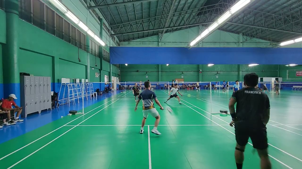 Ivan/Marlon vs Joseph/Rap (Netflicks Queuing - DASC)