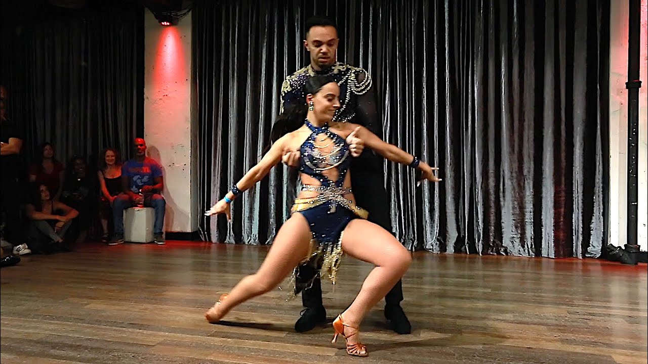 AHMED SHEBL et SAMANTHA SCALI, 