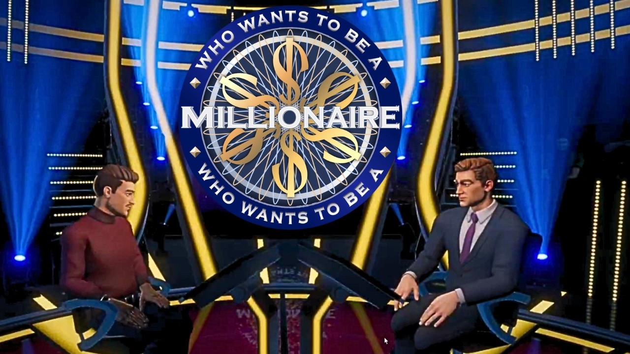 THE ROAD TO 1 MILLION DOLLARS!!! | Who Wants To Be a Millionaire Episode 2