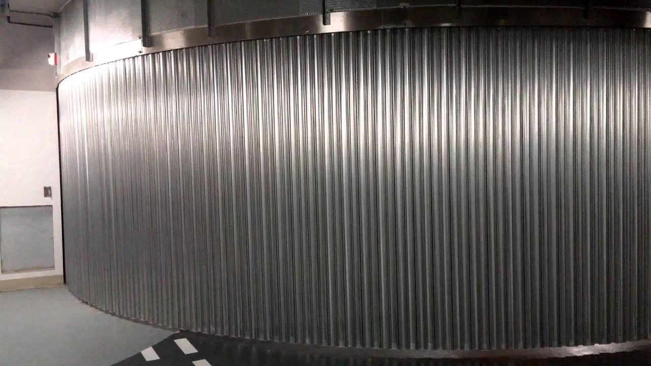 Fire shutter