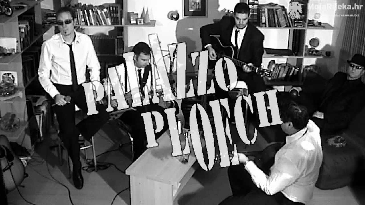 MojaRijeka.hr - RiRockTV - Palazzo Ploech