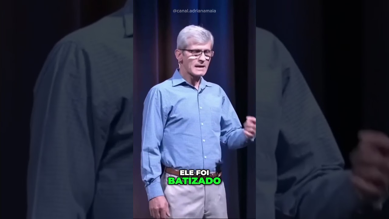 🙏 Um milagre que mudou todo o bairro! Pavel Goia - Oração