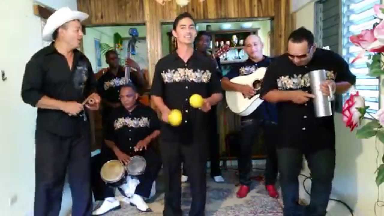 Soy de Aqui - Septeto Guamá