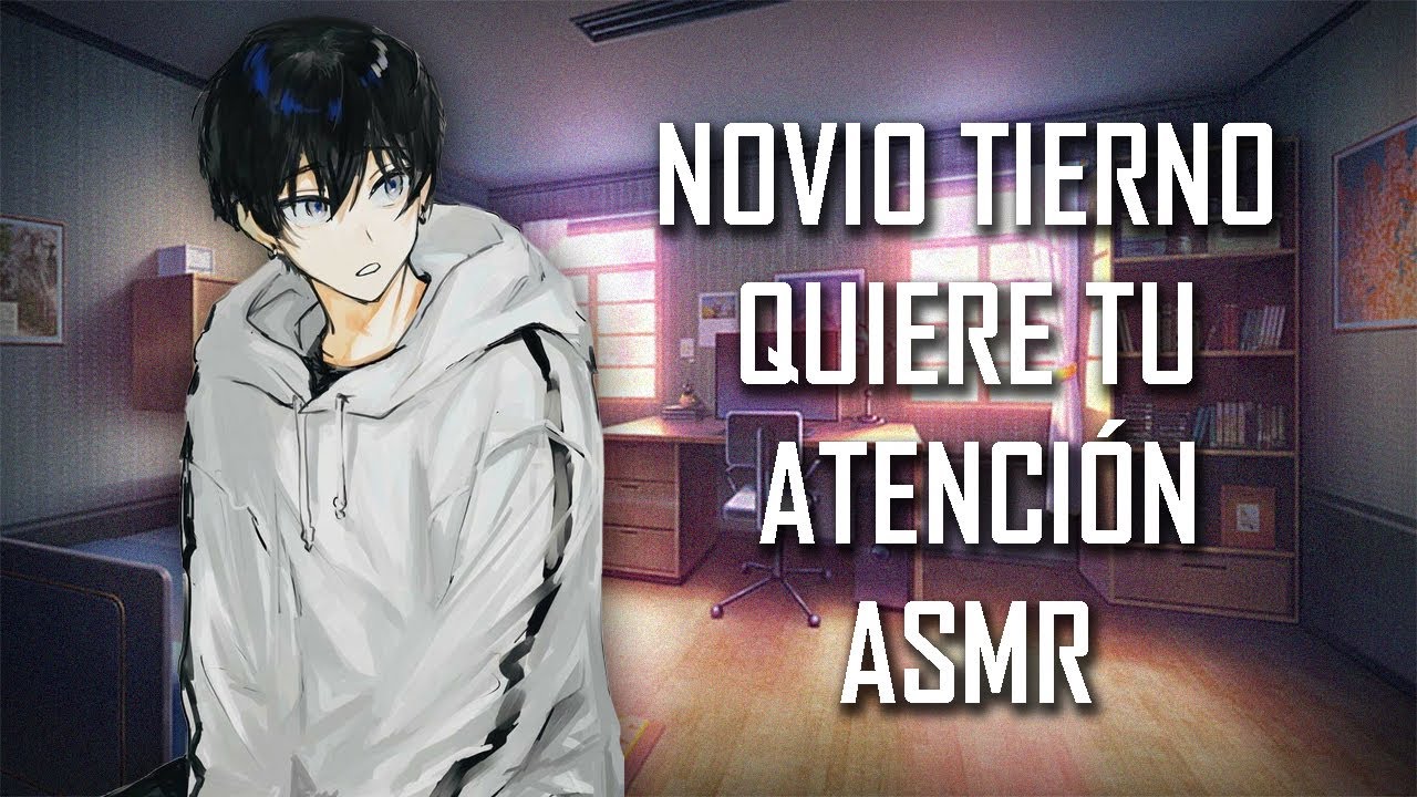 ASMR | Chico tierno quiere tu atención | Roleplay | Español Latino