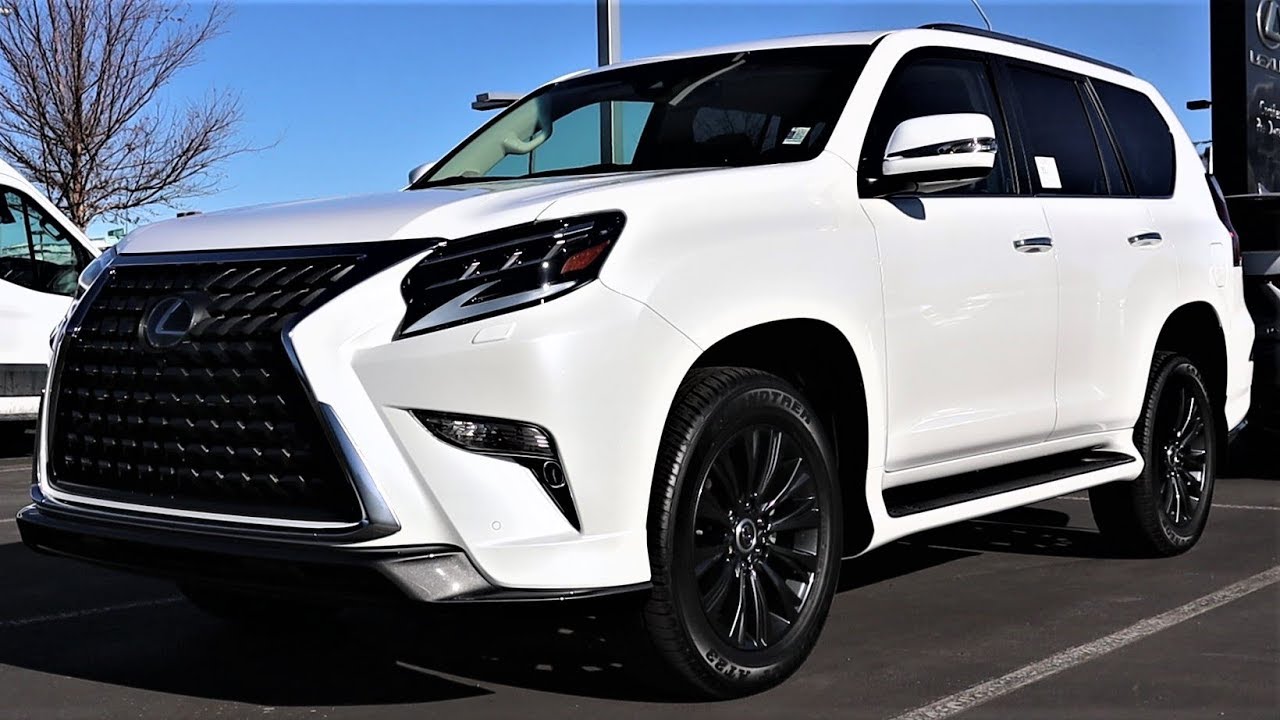 Lexus GX 460 Luxury z 2020 roku: czy to po prostu luksusowy 4Runner za 70 000 dolar&oacute;w?
