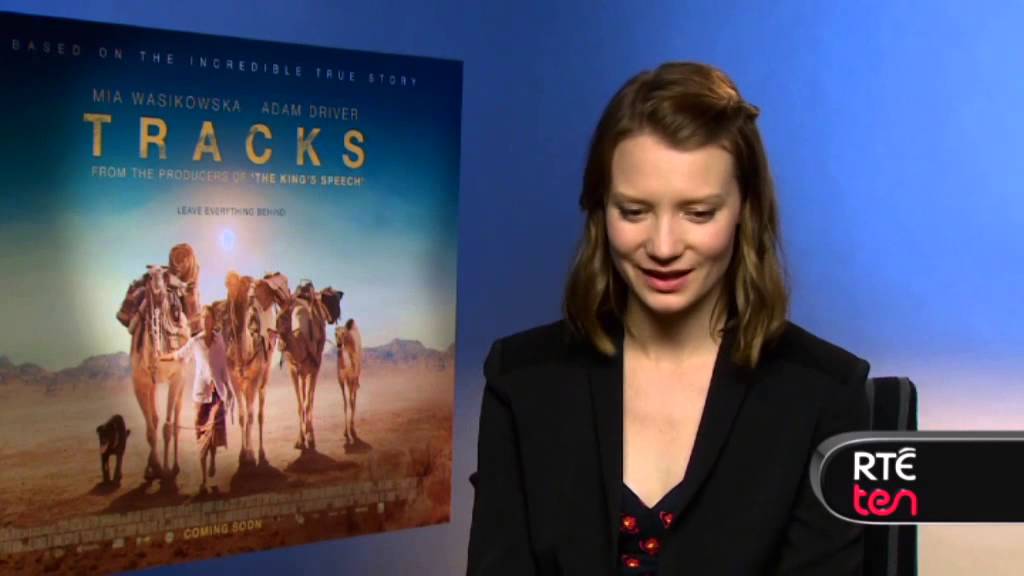 Mia Wasikowska