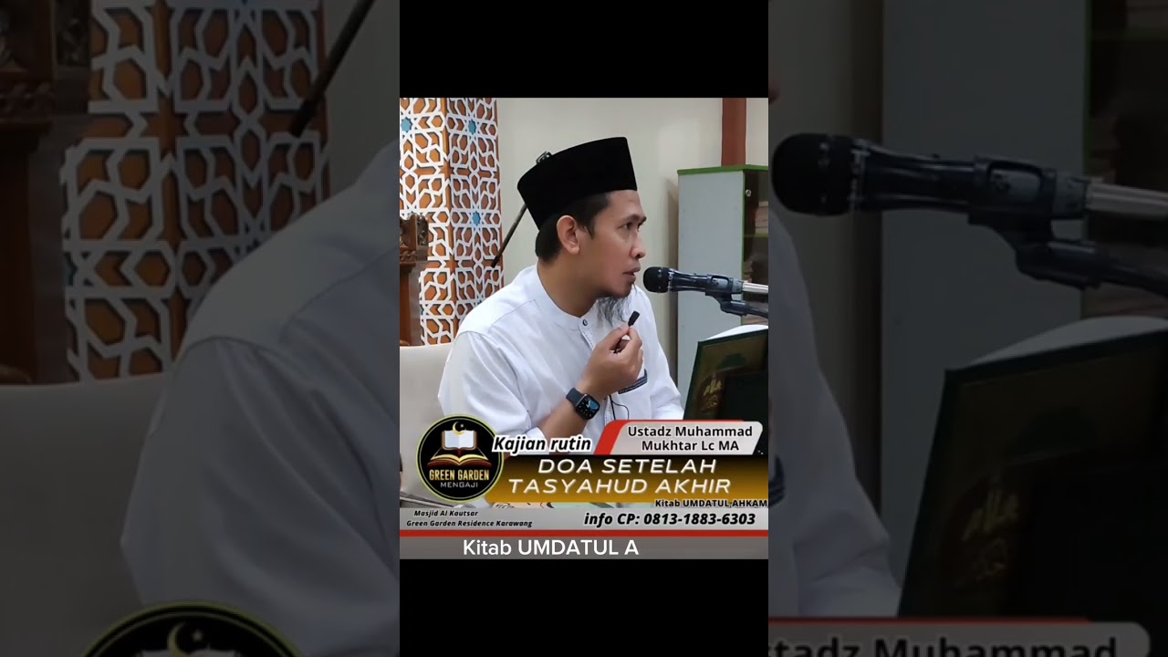 Doa yang diajarkan Rasulullah agar terhindar dari hutang