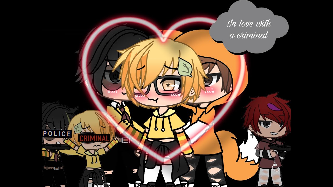In love with a criminal-Glms Wgf-Pammydina💛🧡💚 |Pt.  2?|