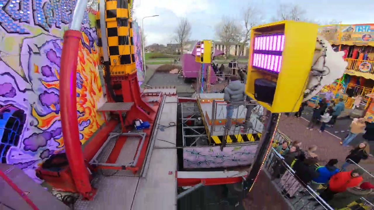 Hell Raiders Booster - Elsinga (Onride) VJ Kermis Aalsmeer 2024