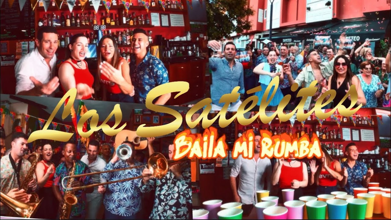 Baila mi Rumba - Orquesta Los Satélites