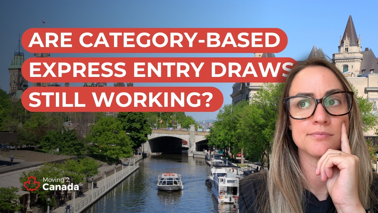 Are Category-Based Express Entry Draws Working?