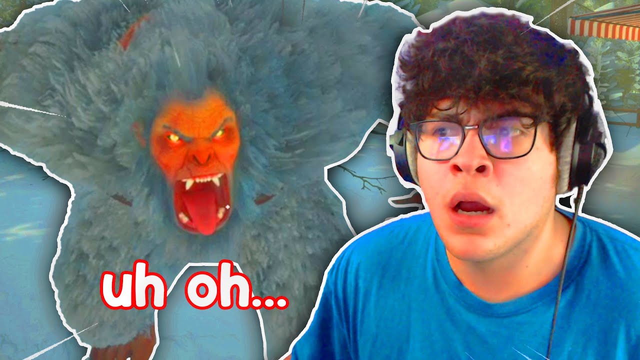 Hunting Bigfoot Was A Disaster...