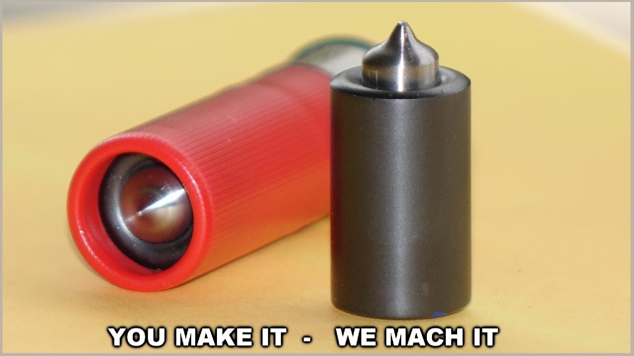 We test the SONIC SURGE projectile -  You make it,  we MACH it
