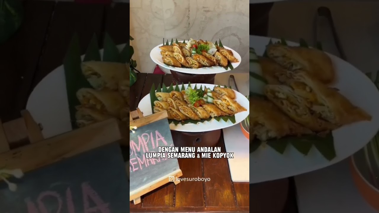 SEMARANG STREET FOOD #lovesuroboyo #surabaya #kuliner #pasar #wisatakuliner