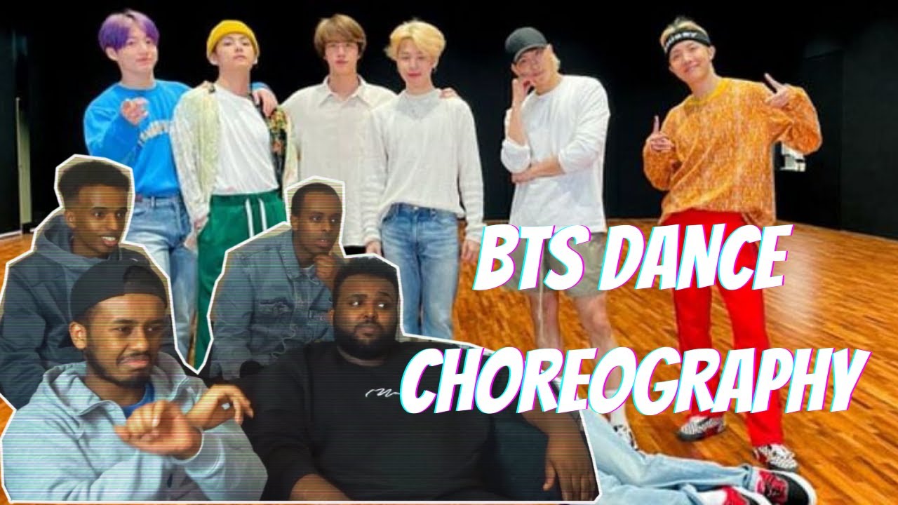 [CHOREOGRAPHY] BTS (방탄소년단) 'Butter' Dance Practice | Reaction