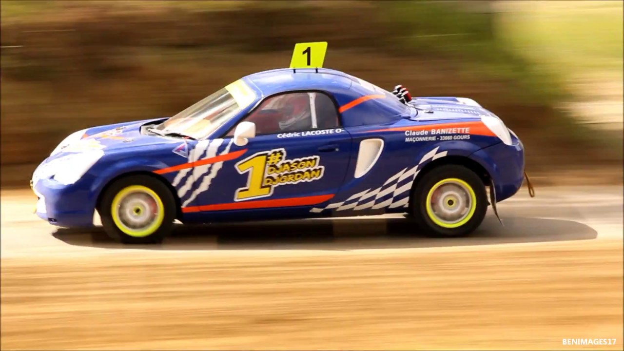 Trophée 24 Kart-cross & Autocross   [Minzac 25 juin 2017]