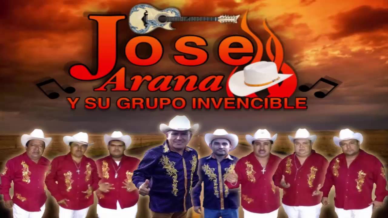 Jose Arana en vivo 2016 Lo Nuevo corridos 🍺🍺