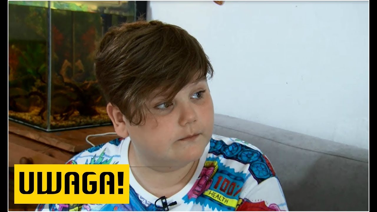 Pierwszy wolontariusz  Wielkiej Orkiestry Świątecznej Pomocy walczy o zdrowie (UWAGA! TVN)