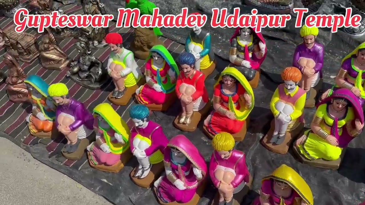 Mahashiv ratri bholebaba#bhari bhid🙏udaipur👌viksaa blogs
