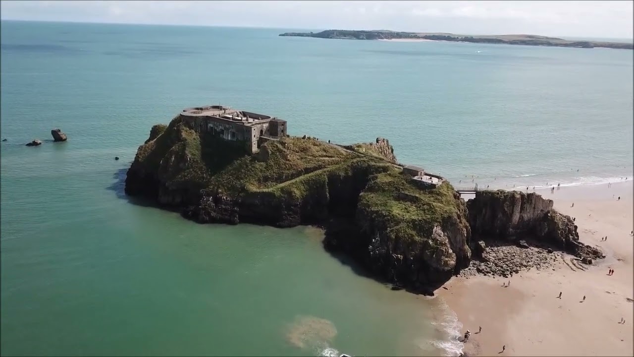 WALES: Tenby
