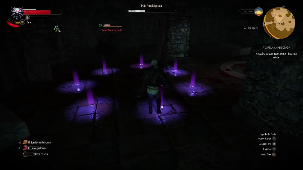 The Witcher 3 - parte 9