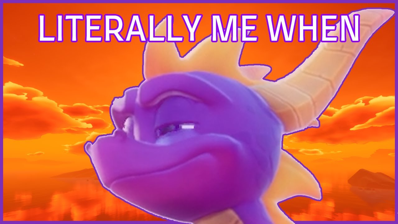 Sleep Deprived Idiot Plays Spyro 1