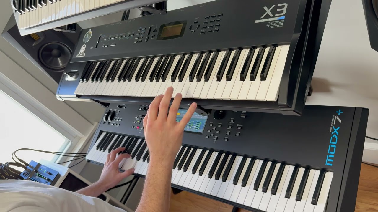“These Filthy Hands” by MushRoomHead (Keyboard Cover) *2025*