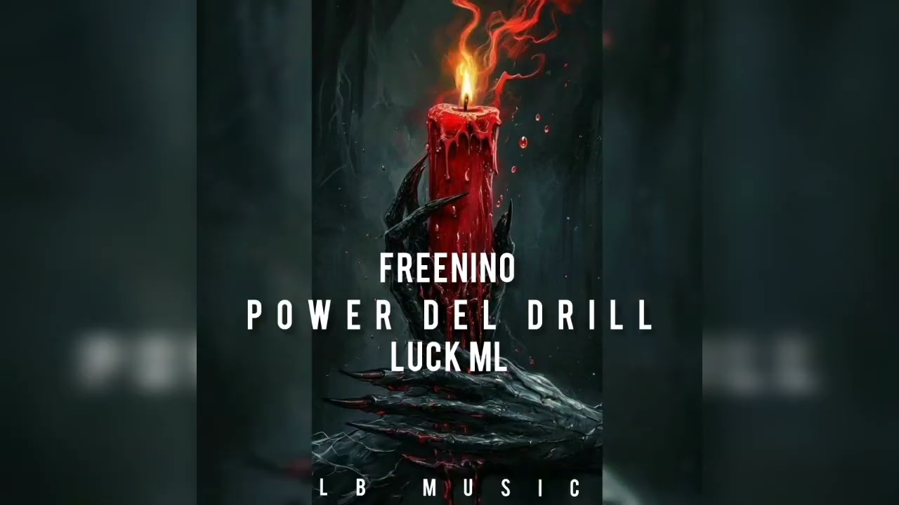 Luck ML - Power del Drill (Audio Oficial)