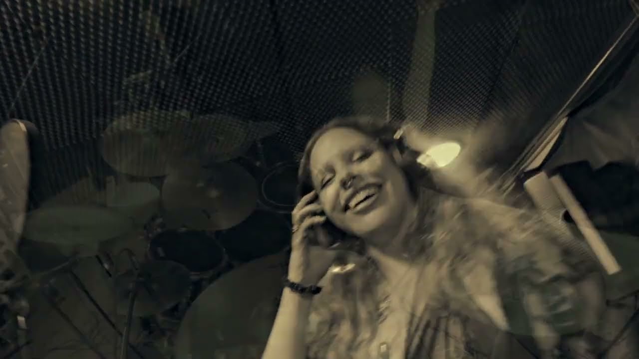 MANDY MANALA - Bloodred Chapel of Sin (official video) /// ARGONAUTA Records