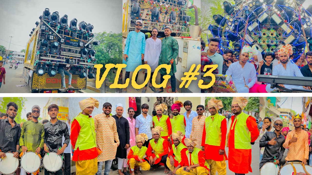 Laxmi kirpa dhumal party Nagpur & 3 star dhumal Nagpur ( Vaibhav Narule ) Full Mahol 🤩