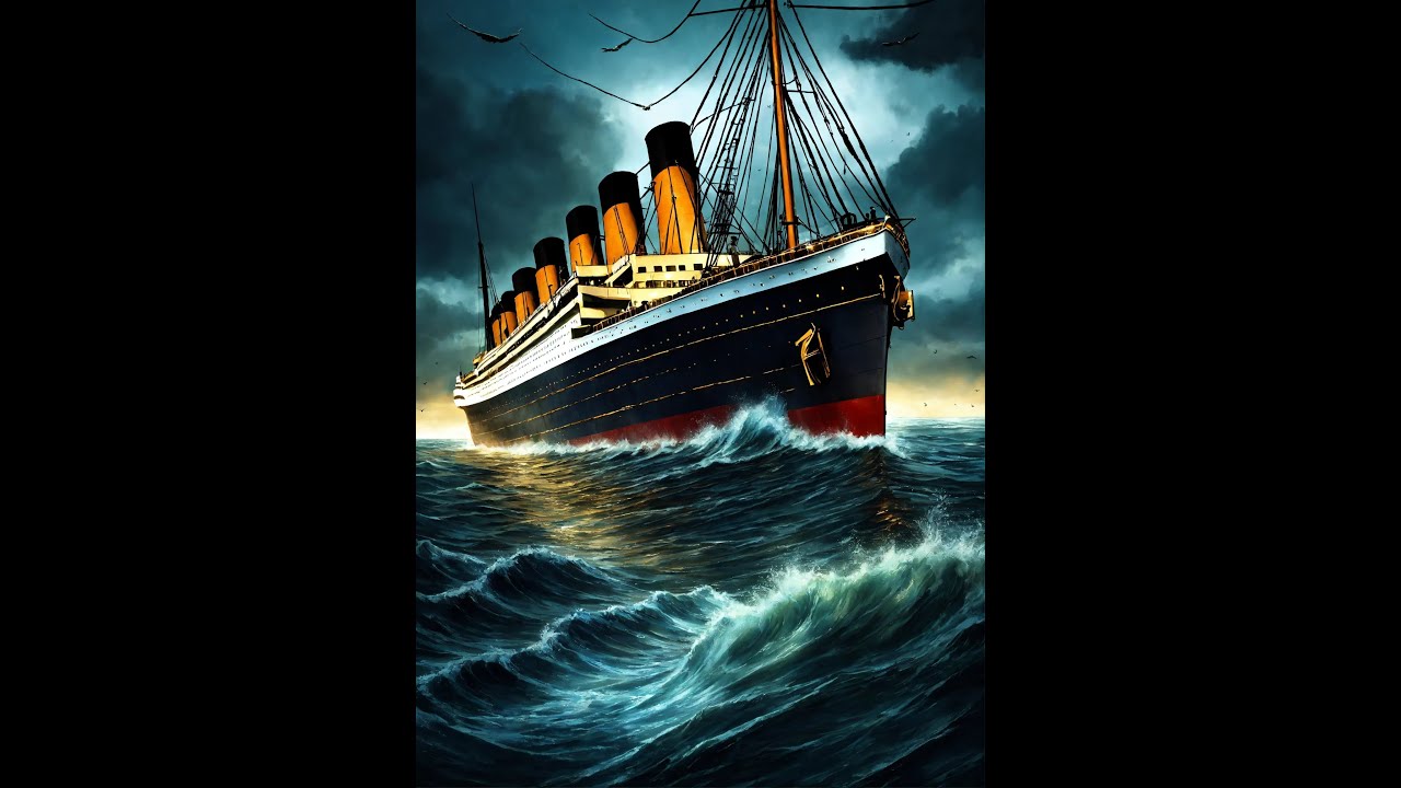 Titanic 1997   Una Historia Eterna de Amor y Tragedia