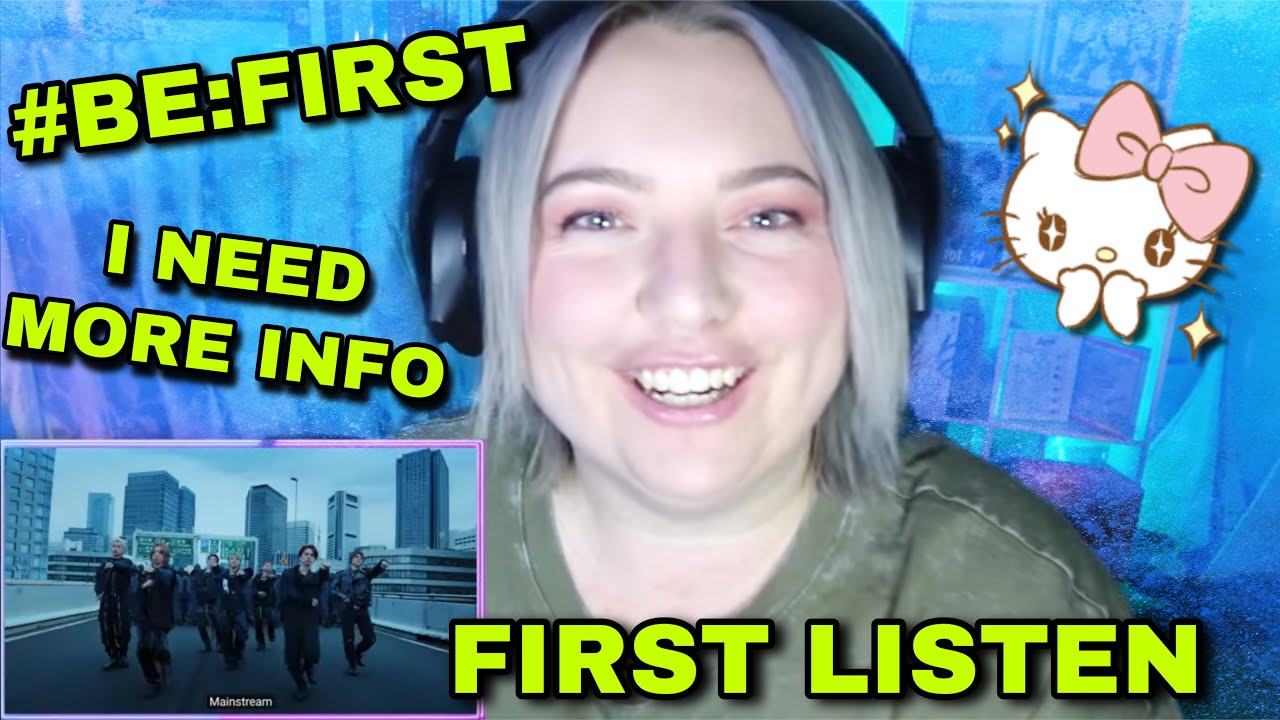 BE:FIRST | Mainstream | Music Video REACTION