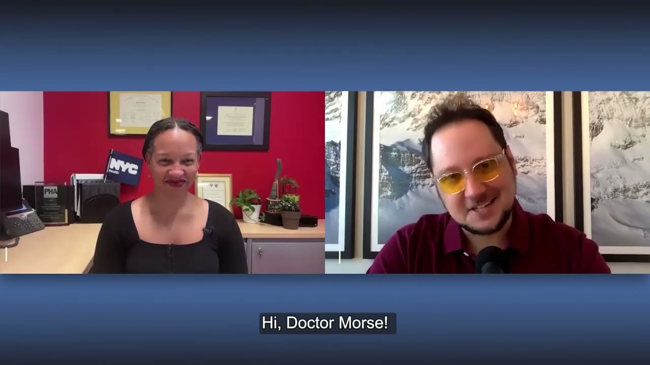 The risks and realities of Long COVID: A discussion with Dr. Michelle Morse and Matt McGorry