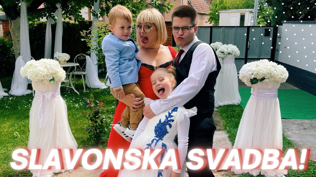 OŽENILI SMO PETRA! 🎉 SVATOVI U BRODU