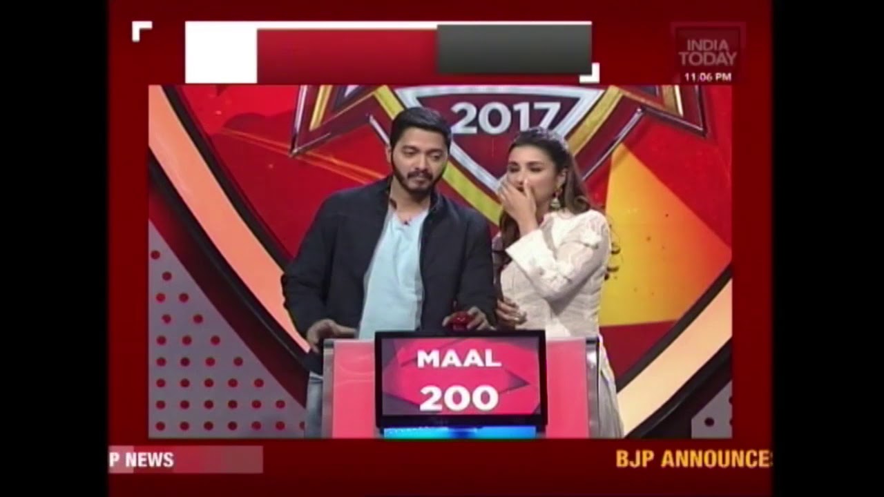 News Wiz Diwali Special With Team Golmaal