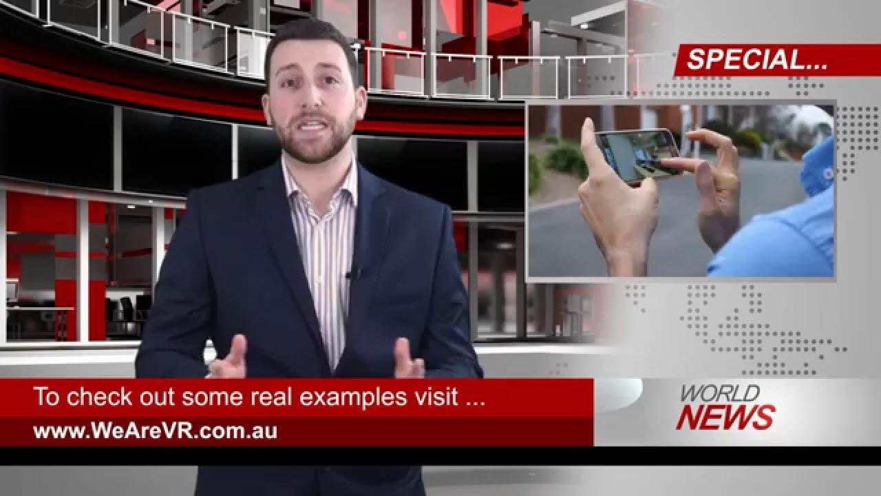 Virtual Reality Solutions for Businesses