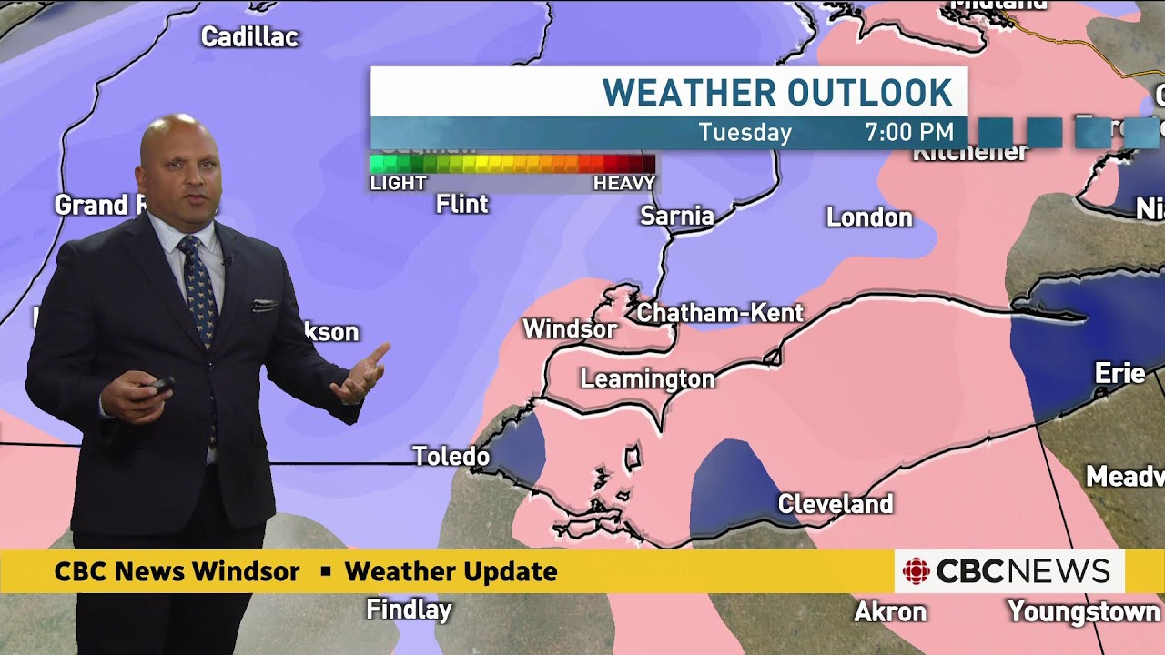 CBC Windsor News: Feb. 23, 2026