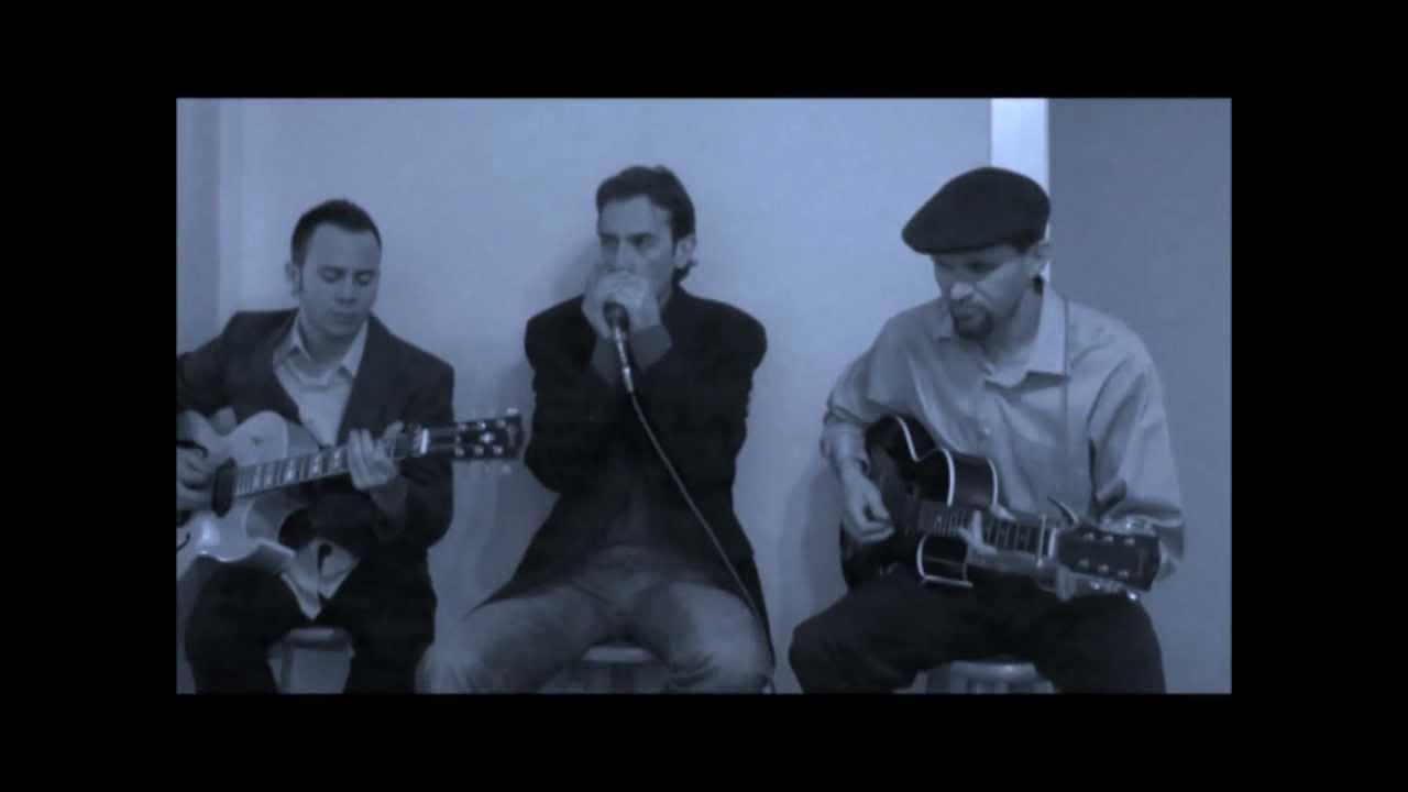 Don't Have to Hunt - The Elgins (Little Walter Cover)
