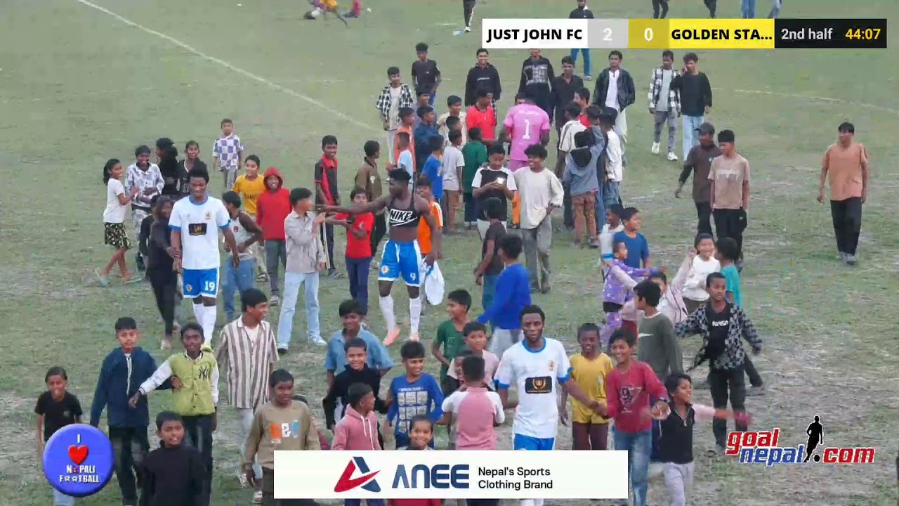 WE ARE LIVE FROM DUHABI SUNSARI