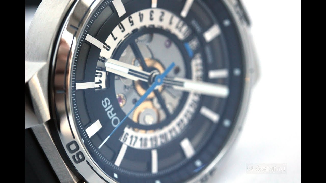 Oris Williams Engine Date. Спортивный скелетон