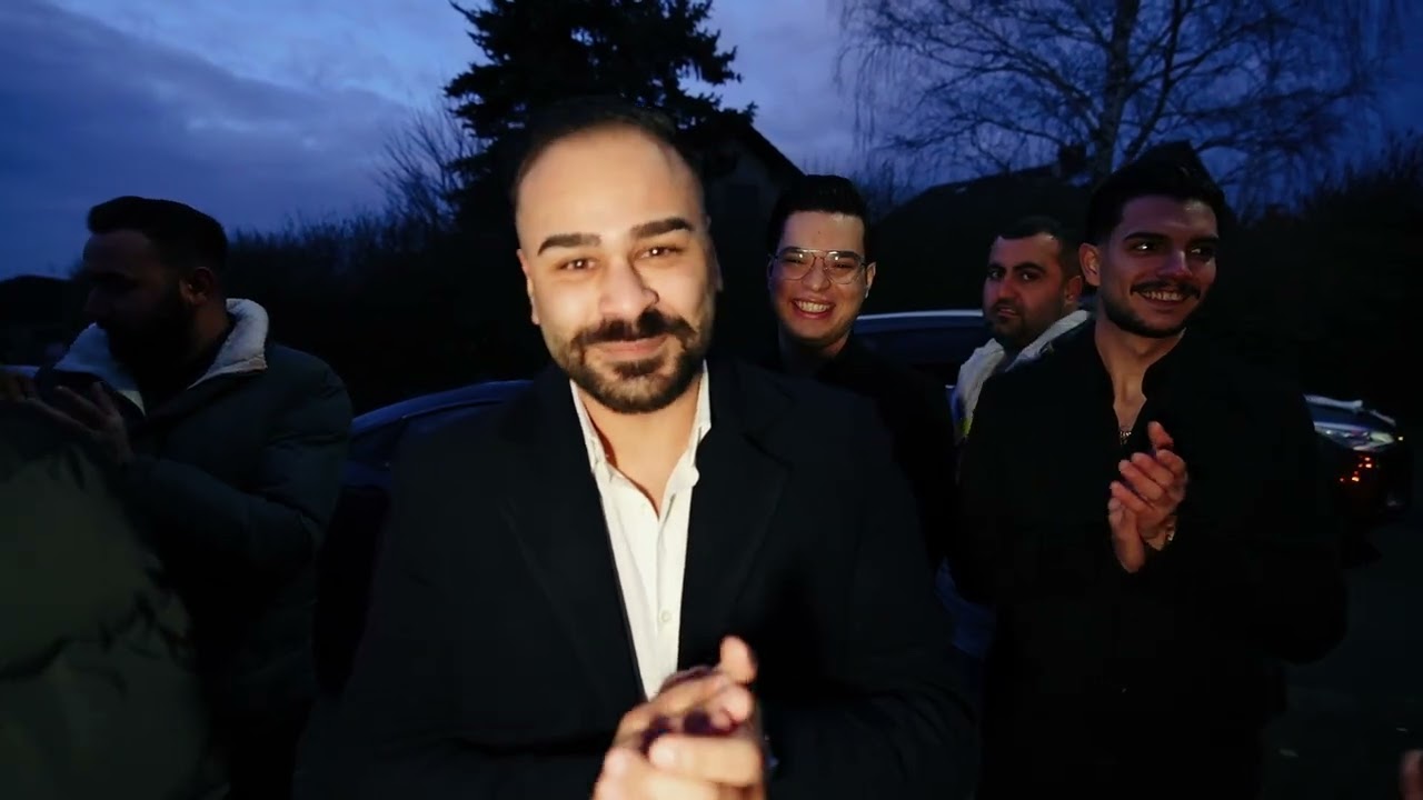 Sami & Ece dügün gießen