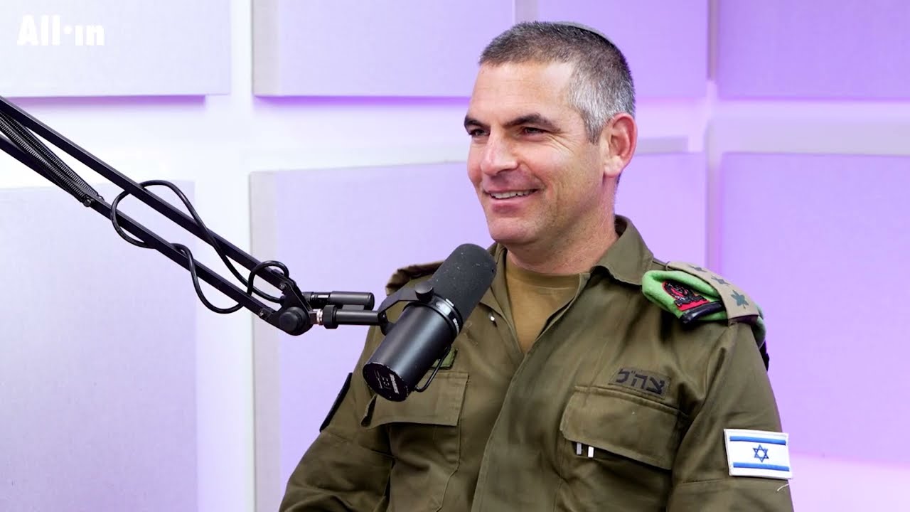 הפודקאסט של נדב פרי | אל״מ יאיר צוקרמן, מח״ט הנח״ל במלחמה: ״המלחמה לא הסתיימה, אנחנו בשלב חדש שלה״