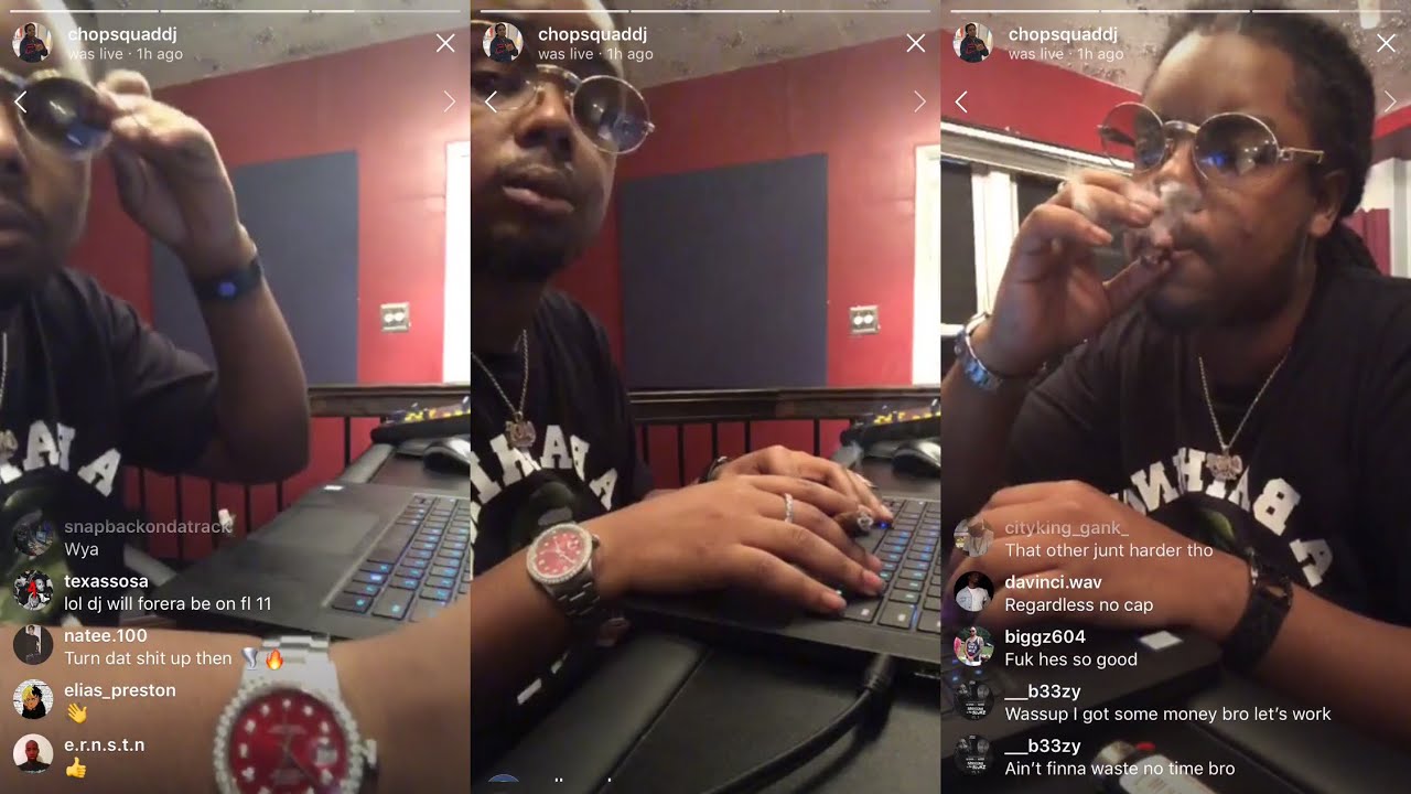 Boominati DJ Cookin Another Banger 🔥