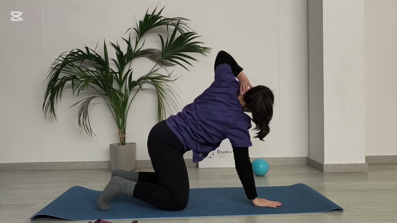 Ejercicios para mejorar la fuerza cervical 