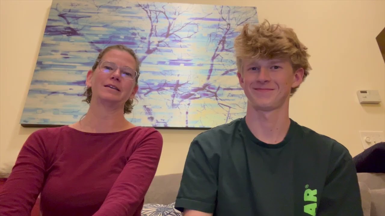 Ryan Noa & Bode Interview Their Moms!!!