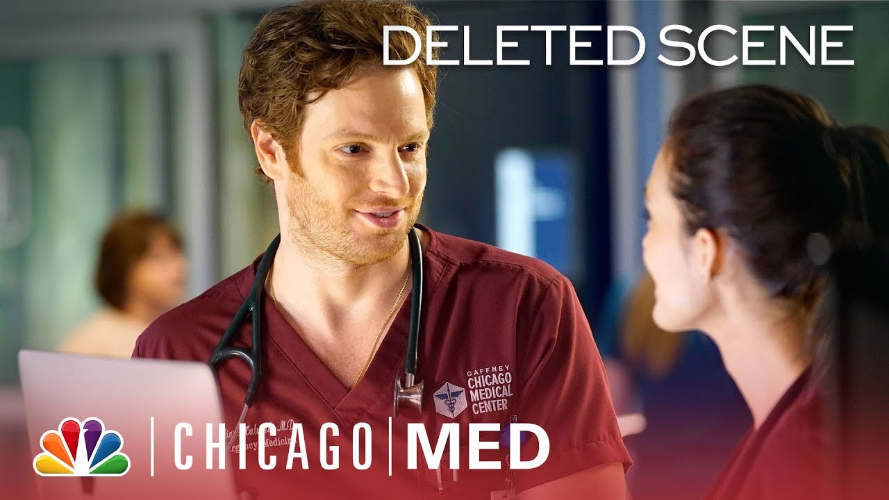 Wedding Plans - Chicago Med (Deleted Scene)