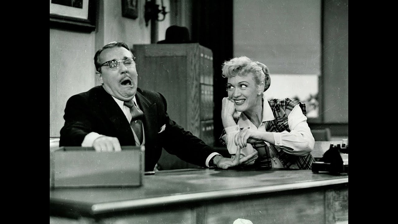 1950s TV Comedy and Children's Programs