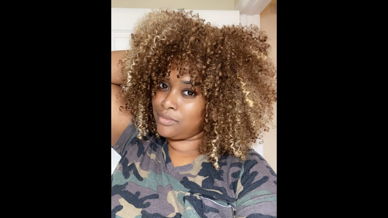 Outre Bahama Mama Converti Cap Review/Cut and Shape DRCHILAT & 1B