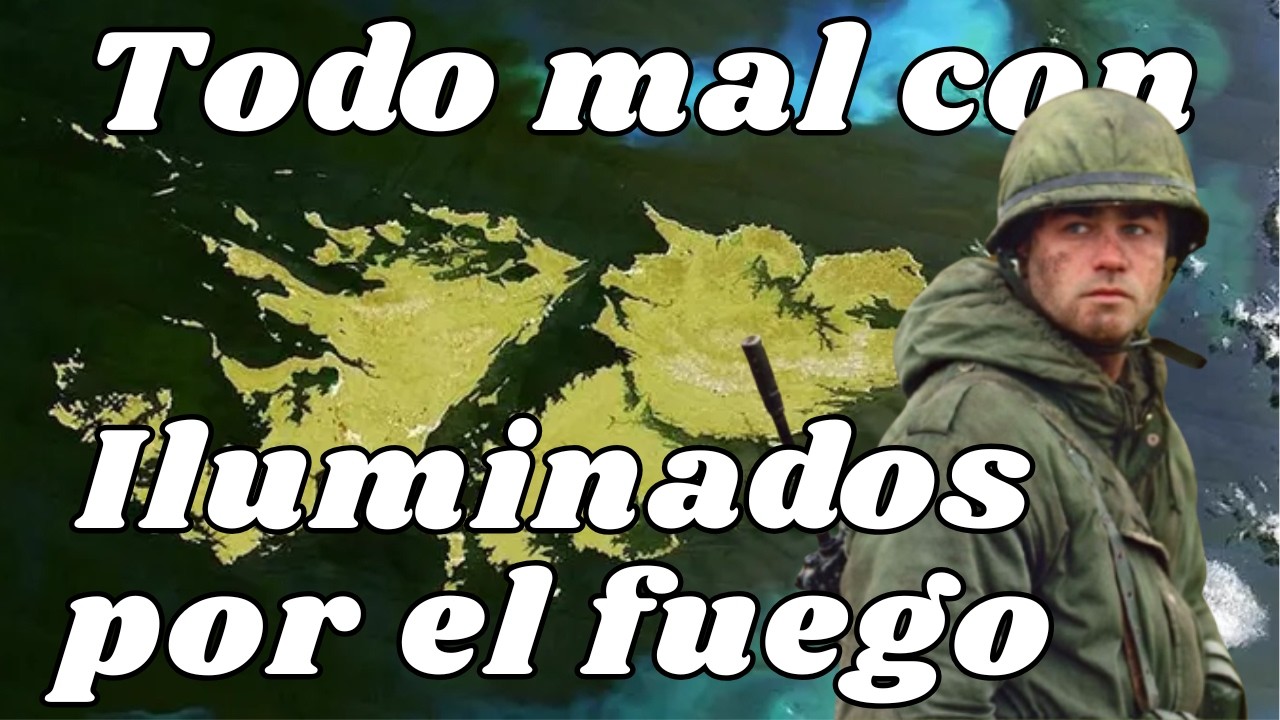 Todo mal con Iluminados por el Fuego - Errores hist&oacute;ricos